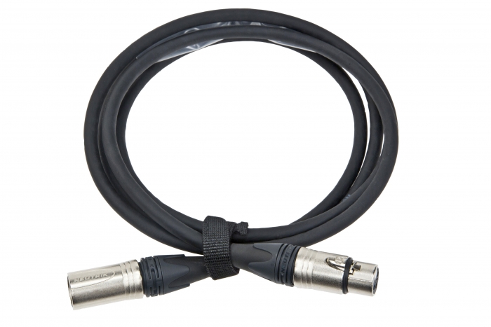 3 Pin Male to 3 Pin Female XLR cable for XE-75