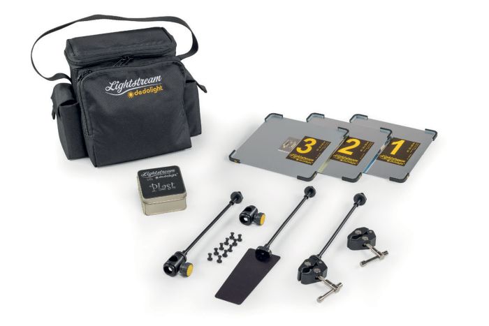 Dedolight Lightstream Lite Standard Kit