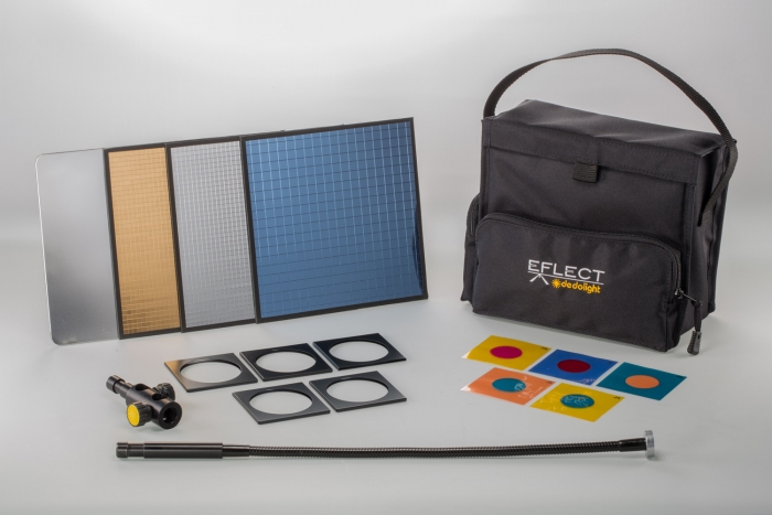 Dedolight Soft case kit EFLECT- Basic