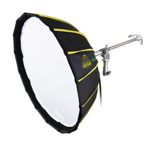 2' Round Fixture Kit – 100W – Creator
