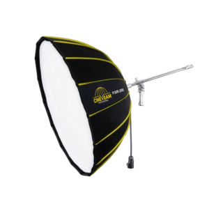 3' Round Fixture Kit – 200W – Professional