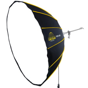 5' Round Fixture Kit – 600W – Professional