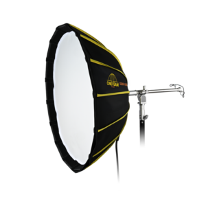 2' Round Fixture Kit – 100W – Studio