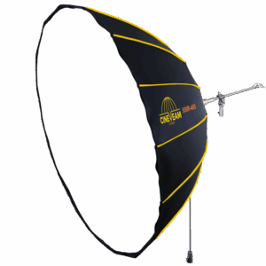 5' Round Fixture – 600W – Studio