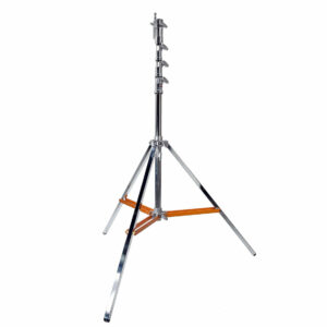 Hollywood Combo - Triple Riser - Silver