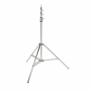 Kit Stand - Medium Duty Maxi - Chrome/Steel