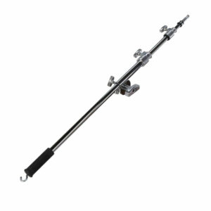 Mini Boom Arm - Chrome