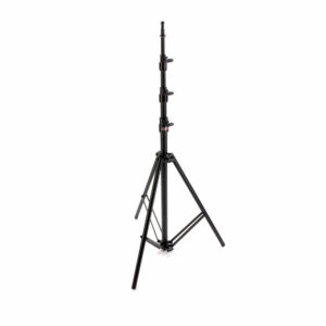 Kit Stand - Medium Duty Maxi - Black/Aluminum