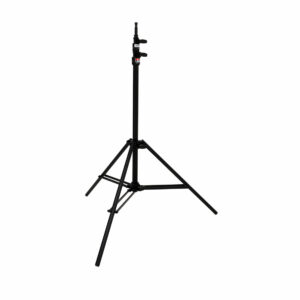 Kit Stand - Light/Heavy Double Riser - Black
