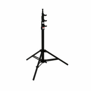 Kit Stand - Light/Medium With Brake - Black