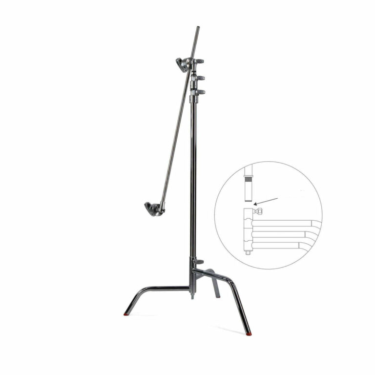 film-photography-40in-chrome-c-stand-turtle-base-grip-head