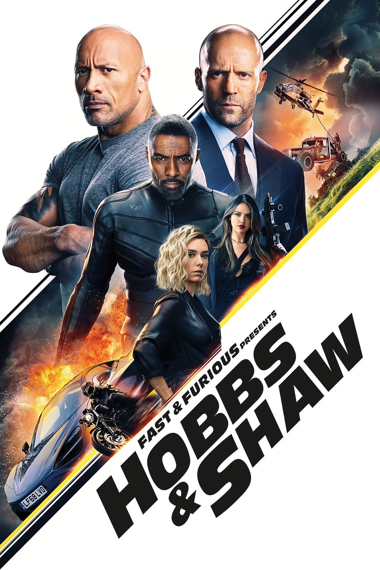 Fast & Furious Presents Hobbs & Shaw