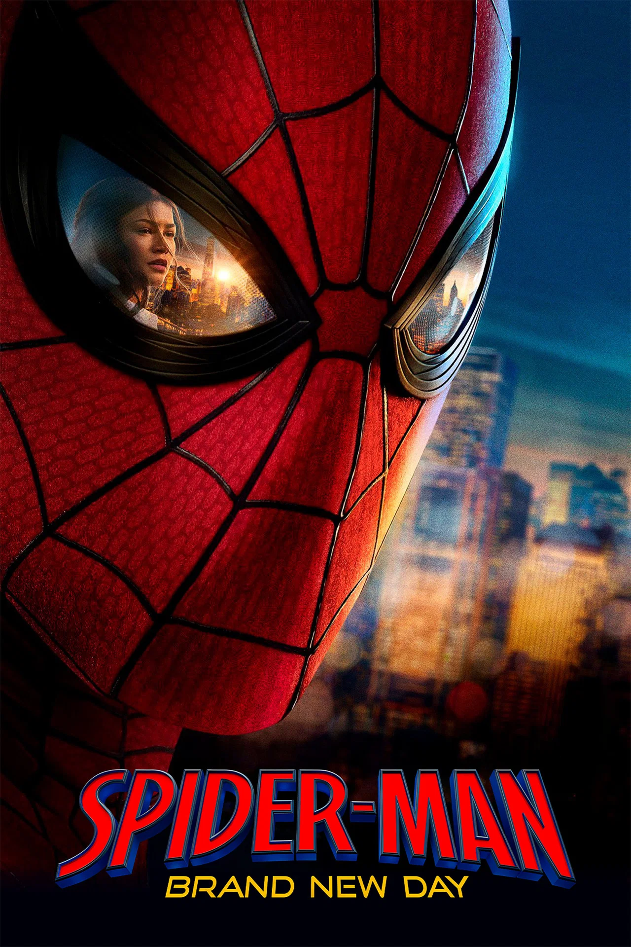 Spider-Man Brand New Day
