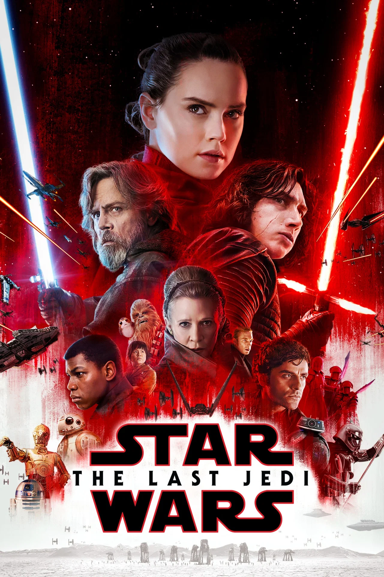 Star Wars The Last Jedi